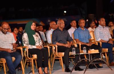 ހުޅުމާލޭގެ ދެވަނަ ފިޔަވަހީގެ މީހުންގެ ޝަކުވާ އަޑުއަހައި، ހައްލެއް ގެންނާނަން: ރައީސް