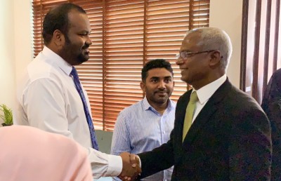 މިރޭ ފެންނާނީ ޓޫރިޒަމް ދާއިރާގެ ހައްލުތަކުގެ ފެށުން: މިނިސްޓަރު