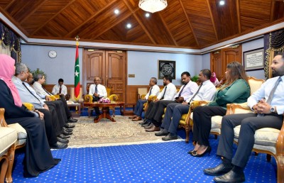 ވަކީލުންނާ ގުޅޭ ޝަކުވާ ހުށަހަޅަން ޖެހޭނީ ބާ ކައުންސިލަށް: ހިސާން