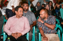 ބުއްދިވެރިއަކު ނުކުރާނެ ދެ ކަމަކީ ދީނަށް ބަދުބަސް ބުނުމާއި ސަގާފަތަށް ފާޑުކިޔުން: ޔާމީން