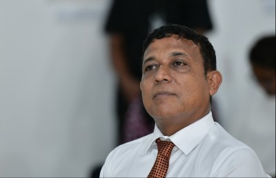 މި އަހަރުގެ އަމީރުލް ހައްޖަކީ މިނިސްޓަރު އަސްލަމް