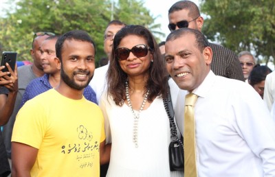 އައްޑޫގައި ބާއްވާ "ސަދަން މޯލްޑިވްސް ބިޒްނެސް އެކްސްޕޯ" ހުޅުއްވައި ދެއްވާނީ ނަޝީދު