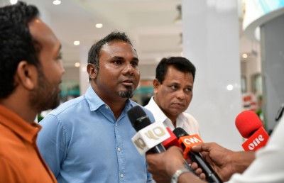 އެސްޓީއޯ ޕީޕަލްސް ޗޮއިސްގައި މިފްކޯގެ ރެކެއް