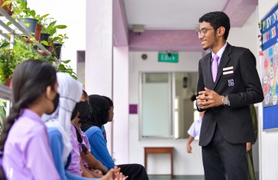 އަލާއުގެ ނަސޭހަތް: މާދަމާ އަށް ލަސްނުކުރޭ