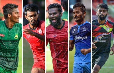 ގަދަ ފަހެއްގައި ރިޒޭ، ސެންޓޭ، ދަގަނޑޭ، ފޭދޫ އިއްބެ އަދި ދާދު