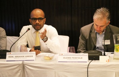 ހަރަދު ކުރާ ގޮތް ބަލައި ސަރުކާރު ޒިންމާދާރު ކުރުވަން ޖެހޭ: އަމީރު