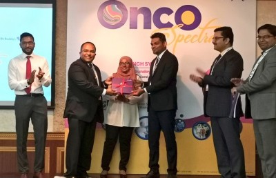 ކެންސަރަށް ހާއްސަ ބޭސްތަކެއް ރާއްޖޭގައި ތައާރަފްކޮށްފި