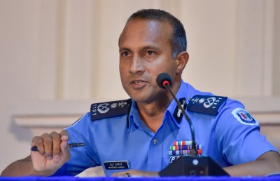 ދަނޑުގެ ސެކިއުރިޓީ ބްރީޗުވި ގޮތާމެދު ކަންބޮޑުވޭ، އެ މައްސަލަ އަންނަނީ ބަލަމުން: ސީޕީ