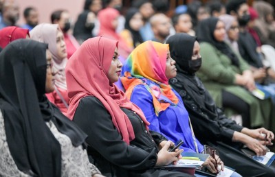 އެމްއައި ކޮލެޖްގެ އޮރިއެންޓޭޝަން ބާއްވައިފި