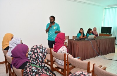 ކުނި މެނޭޖްކުރުމާ ގުޅޭ ތަމްރީނުތަކެއް ވެމްކޯ އިން ފަށައިފި