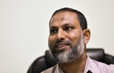 ލުތުފީ ކުރެއްވި ތުހުމަތުން އިމްރާން އަންތަރީސް ވެއްޖެ