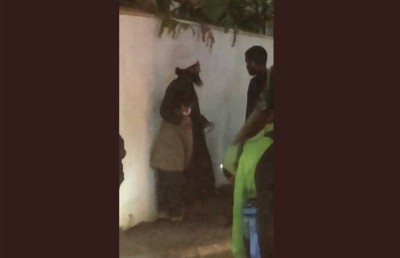 ނިޝާން ހައްޔަރުކުރި ވަގުތު ކައިރީގައި ދަރިފުޅު؛ އާންމުން ރަތަށް!