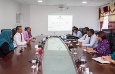 ޓޫރިޒަމް މާސްޓަ ޕްލޭނުގެ ދަށުން އައްޑޫގައި އަހަރަކު 600 އެނދު އިތުރު ކުރެވޭނެ: ފައްޔާޒް