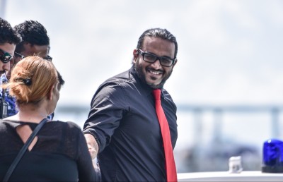 އަދީބުގެ ޑްރާމާ މި ވަގުތަށް ނިމިއްޖެ، ދެން އޮތީ؟