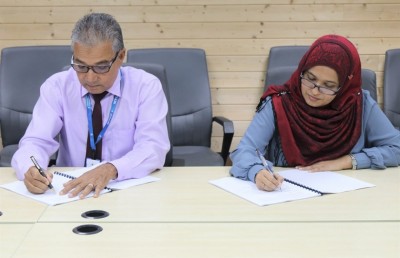 ކޮމަންޑޫ ބަނދަރާއި މާބައިދޫ ނެރު ހަދަން އެމްޓީސީސީއާ ހަވާލުކޮށްފި