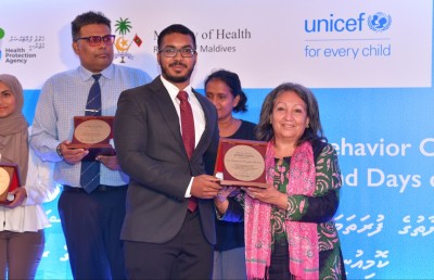 ރާއްޖޭގެ ކުރިއެރުމާ އެއްވަރަށް ކުދިންގެ ނިއުޓްރިޝަންގެ ހާލަތު ރަނގަޅެއް ނޫން: ހެލްތު މިނިސްޓަރު