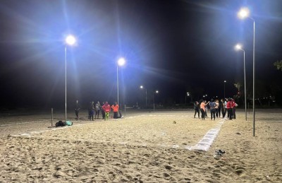 38 ޓީމާއެކު ފައިގަތަޅާ މުބާރާތް މާދަމާ ފަށަނީ