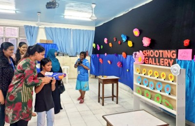 ސްކޫލު ފެއާތަކަށް ބާރުބޮޑު ހަފުތާއެއް!