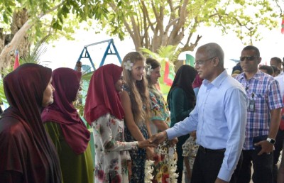 ގޮއިދޫ-ފެހެންދޫ ކޯޒްވޭ: ކުޑަ ރަށަކަށް ބޮޑު އުއްމީދެއް!