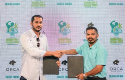 އޭޝިއާ ބޮޑީ ބިލްޑިން މުބާރާތުގެ ޕާޓްނަރުންގެ ގޮތުގައި "މިހާރު"، "އޯކާ" އަދި "އޮފިޝަލް އިވެންޓްސް"