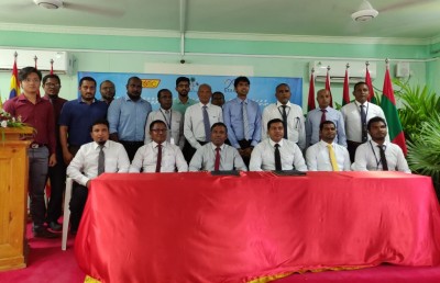 އުކުޅަހުގެ ނަރުދަމާ ނިޒާމް ބަލަހައްޓަން ސްޓެލްކޯއާ ހަވާލުކޮށްފި