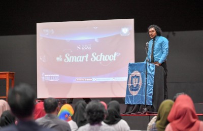 އެމްއައި ކޮލެޖްގެ އޮރިއެންޓޭޝަން ބާއްވައިފި