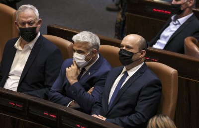 އިޒްރޭލުގެ ޕާލެމެންޓް އުވާލައި އިންތިޚާބެއް ބާއްވަނީ