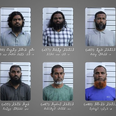 ޔޯގާގެ ހަމަނުޖެހުމުން ހައްޔަރުކުރި މީހުންގެ ވަނަވަރު އާންމުކޮށްފި