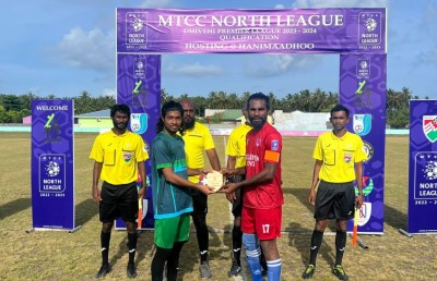 ހަނިމާދުއަށް ފުރަތަމަ މޮޅު، އިހަވަންދޫ ޕޯލްސްޓާ އިން ކުޅުދުއްފުށީ ޒިގްޒެގް ހިފަހައްޓާއިފި