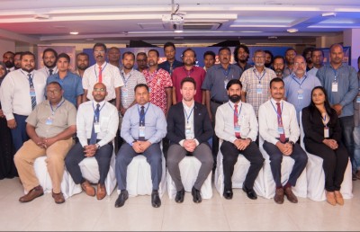 ކަލަ ބޭންކުގެ ޖޯޓަން މެރިން ސެމިނާ ނިންމާލައިފި