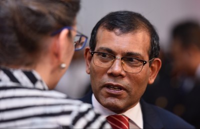 އެނބުރި އައިސް މިތިބީ އިންކަމް ޓެކްސް ނަގަން: ނަޝީދު