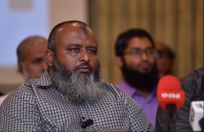 އެމްއެންޔޫއިން އިޔާޒް ވަކިކުރީ ގޯސްކޮށް، އަލުން ވަޒީފާ ދޭން އަންގައިފި