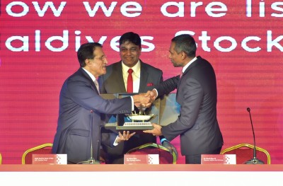 އުރީދޫގެ ކާމިޔާބު 14 އަހަރު، ފަސް ޖެހުމެއް ނެތް