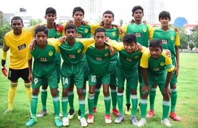 މާޒިޔާ ޔޫތު ޓީމު އިންޑިއާ މުބާރާތުގެ ސެމީ އަށް