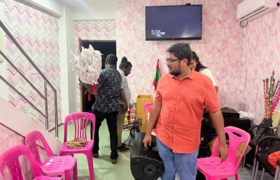 ޔޯގާ އިވެންޓަށް ފުރަތަމަ ސިޓީ ކައުންސިލުން ވެސް ހުއްދަ ދިން