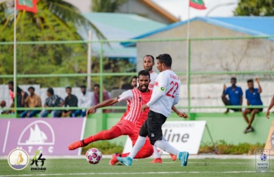 ހަނިމާދުއަށް ފުރަތަމަ މޮޅު، އިހަވަންދޫ ޕޯލްސްޓާ އިން ކުޅުދުއްފުށީ ޒިގްޒެގް ހިފަހައްޓާއިފި
