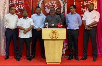 ދަނޑަށް ބަޔަކު ވެއްދީ ސަރުކާރުން ރާވައިގެން، ތަހުގީގު އަވަސް ކުރަންޖެހޭ: އިދިކޮޅު