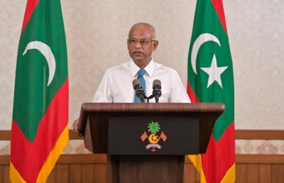ގައުމީ ދިދަ ބައިދަނޑިއަށް ތިރިކުރުމުގައި އަމަލުކުރާނެ ގޮތް ހިމަނައި، އާ އުސޫލެއް ހަދައިފި