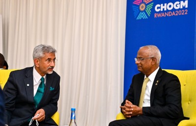 އިންޑިއާ އާއި ރާއްޖޭގެ ގުޅުން އިތުރަށް ބަދަހިކުރަން މަޝްވަރާކޮށްފި