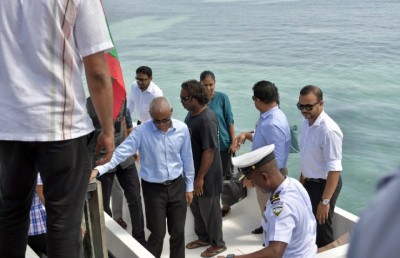 ގޮއިދޫ-ފެހެންދޫ ކޯޒްވޭ: ކުޑަ ރަށަކަށް ބޮޑު އުއްމީދެއް!