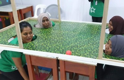 ސްކޫލު ފެއާތަކަށް ބާރުބޮޑު ހަފުތާއެއް!