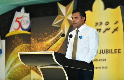 މަގުސަދު ހާސިލް ވާނީ ދިރިއުޅުމުގެ މައިދާނަށް ކުދިން ތައްޔާރު ކުރެވިގެން: ނައިބު ރައީސް