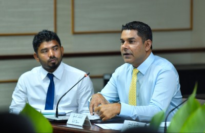 ކޮމިޓީތައް ހާމަކޮށް، އެކަމަކު ކުއްލި ސިއްރުކުރުންތަކެއް!؟
