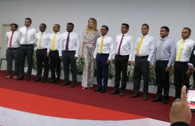 އައްޑު އަށް އިންވެސްޓް ކުރެވޭނެ، ފުރުސަތުތައް އެބަހުރި: ނަޝީދު