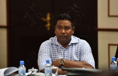 ޔޯގާ ހަމަނުޖެހުން: މުހައްމަދު އިސްމާއިލްއާ އެކު ޝޭހް އާދަމް ނިޝާން އާއި ފަޒްލޫން ވެސް ހައްޔަރުކޮށްފި