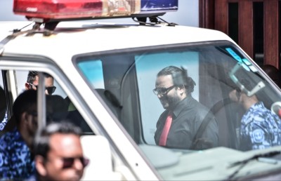 އަދީބަށް ދިން ލުޔާއި މުއައްސަސާތަކުގެ އިހުމާލު!