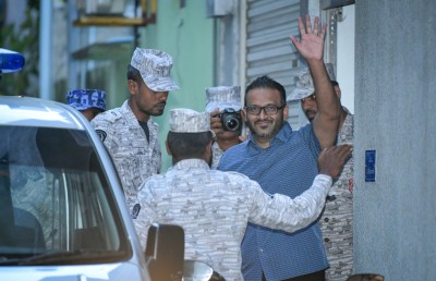 އަދީބުގެ ޑްރާމާ މި ވަގުތަށް ނިމިއްޖެ، ދެން އޮތީ؟
