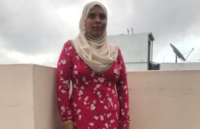 ކުރިން 96 ކިލޯ، މިހާރު 60: ބޭނުންވަނީ ހިތްވަރު!