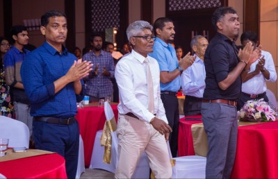 ކުޅިވަރުގެ ބޮޑު ހަފުލާ "މިހާރު އެވޯޑްސް" މިރޭ!