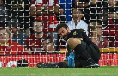 ލިވަޕޫލްގެ އުފާވެރި ފެށުމަށް އެލިސަންގެ އަނިޔާގެ ހިޔަނި